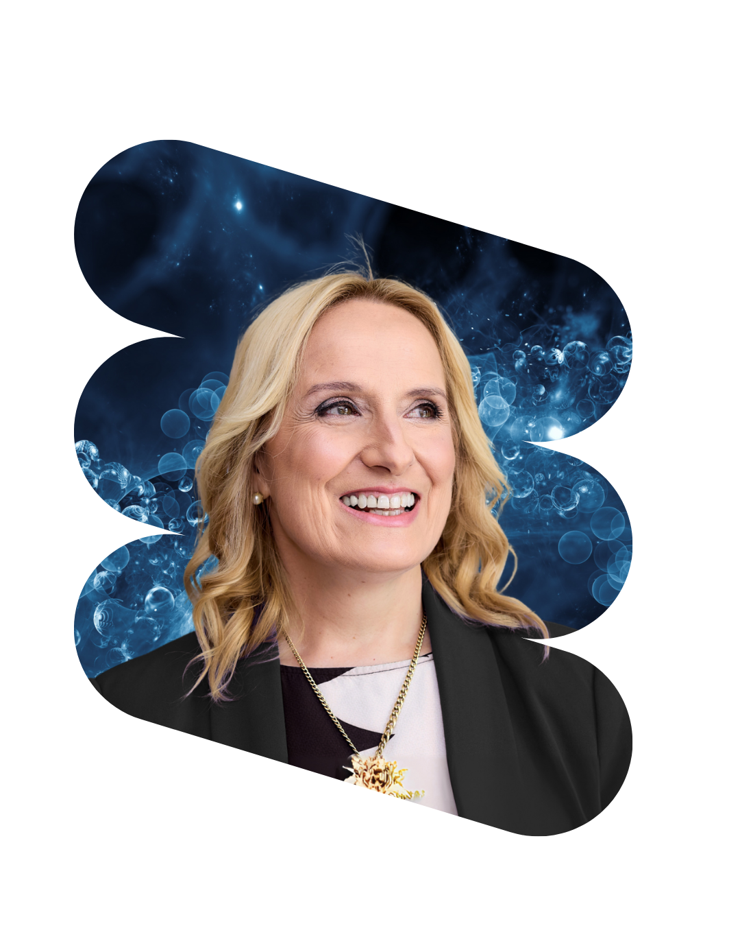 Virginia Martínez, terapeuta de Lux Vittae