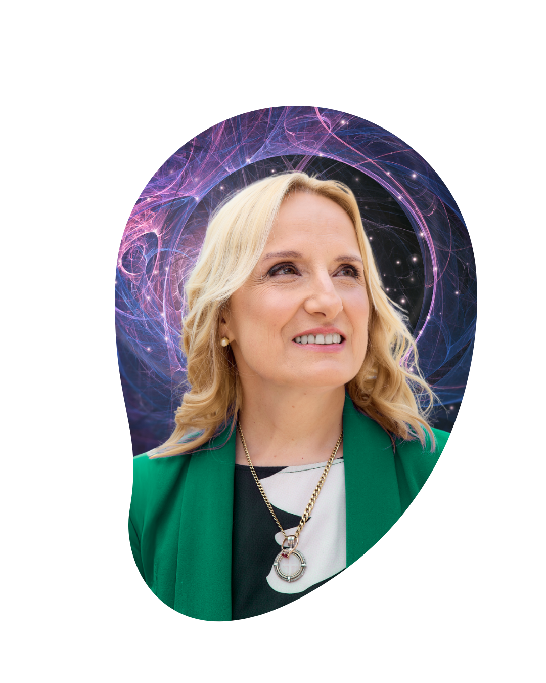 Virginia Martínez, terapeuta de Lux Vittae
